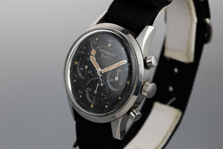 Vintage Wittnauer 242T Chronograph