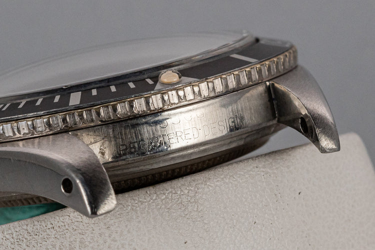 1958 Rolex Submariner 5508 Gilt Dial