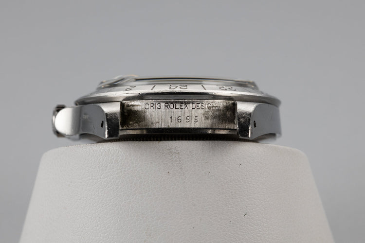 1983 Rolex Explorer II 1655 with MK V Dial
