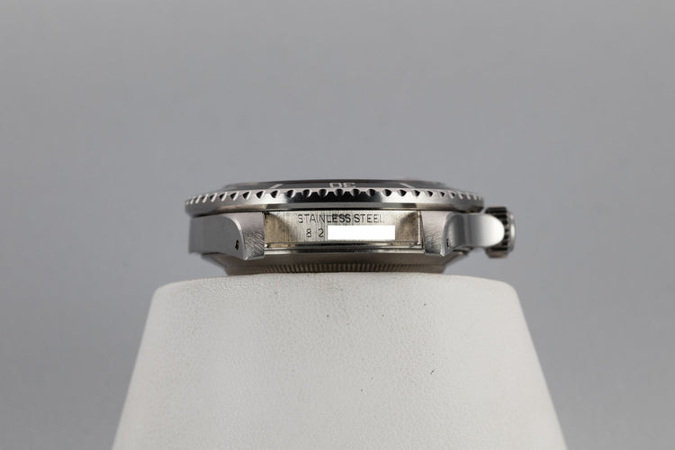1983 Rolex Submariner 16800 Matte Dial