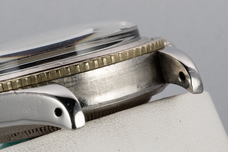 1958 Tudor Submariner 7824 "Big Crown" Project Watch