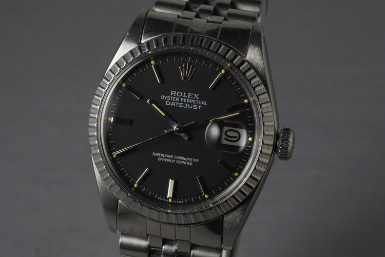 1966 Rolex Date Just 1603