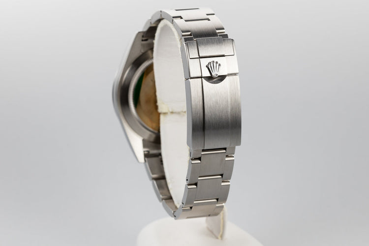 2016 Mint Rolex Explorer 214270 with Box and Papers