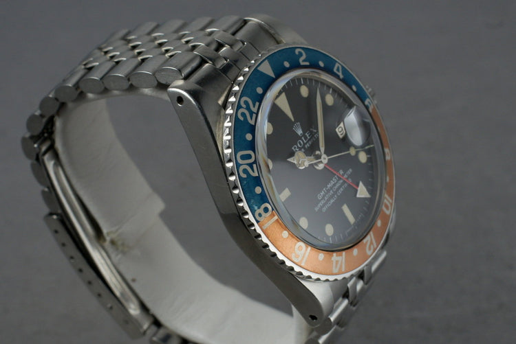 1968 Rolex GMT-Master 1675