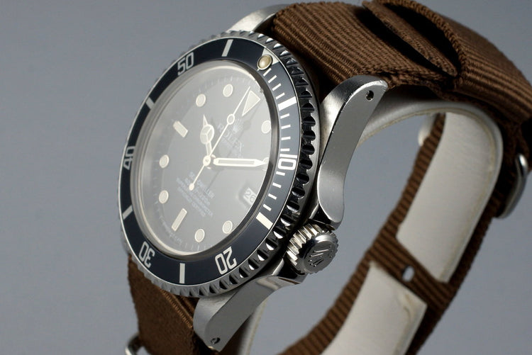 1994 Rolex Sea Dweller 16600