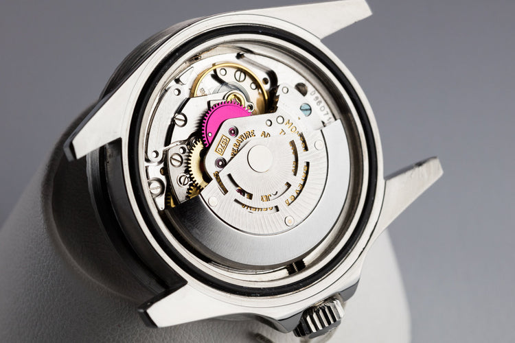 1978 Rolex Double Red Sea-Dweller 1665 with MK IV Dial