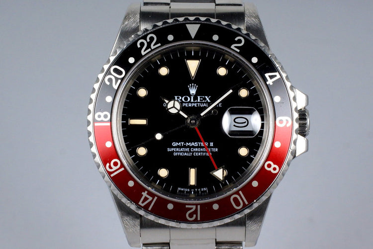 1988 Rolex Fat Lady GMT 16760
