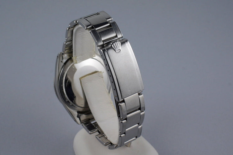 1960 Rolex Explorer 1 1016 Gilt Chapter Ring Dial