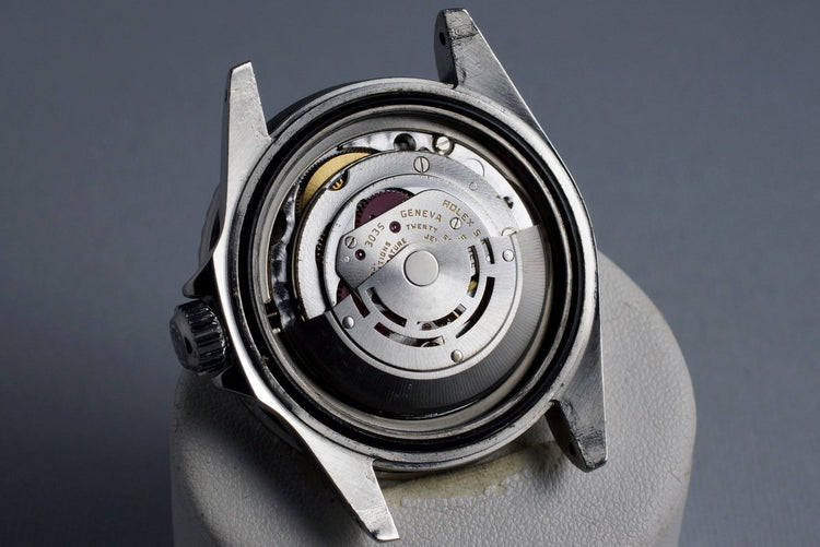 1981 Rolex Submariner 16800