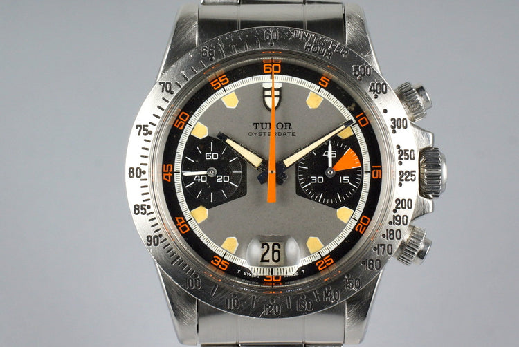 1971 Tudor Monte Carlo 7032/0 Home Plate Dial