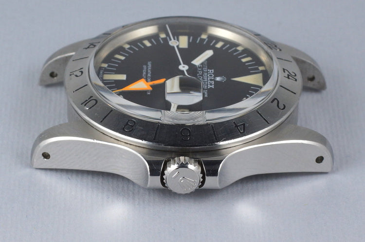 1979 Rolex Explorer II 1655 Mark IV Dial