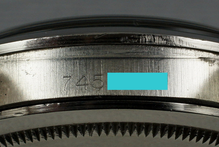 1962 Rolex Explorer 1 1016