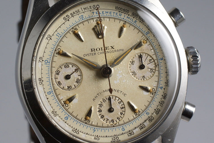 1958 Rolex Chronograph 6234
