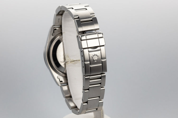 1997 Rolex Explorer 14270 "SWISS" Only Dial