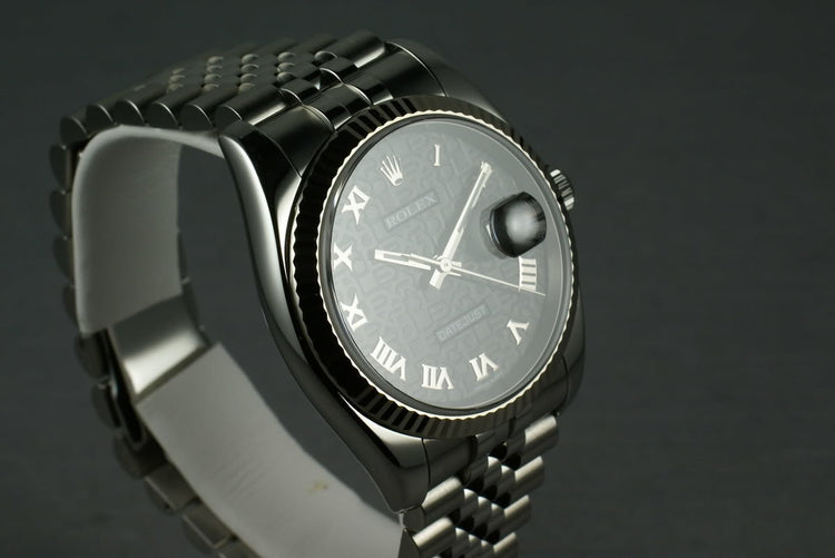 Rolex Modern Datejust Ref: 116234