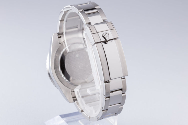 Rolex GMT-Master II 116710BLNR w/ Box and Booklets