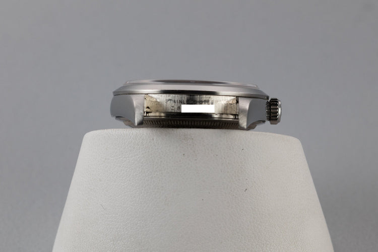 2006 Rolex Explorer 114270 with Box and Papers