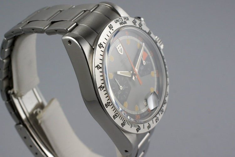 1971 Tudor Monte Carlo 7032/0 Home Plate Dial