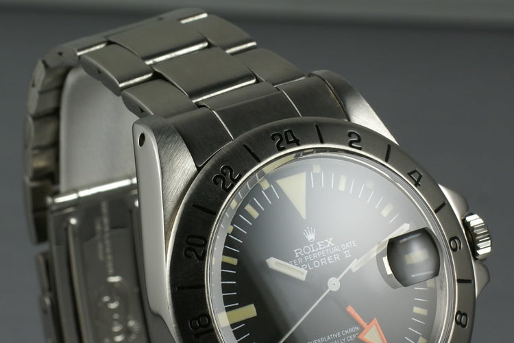 Rolex Explorer 2 1655