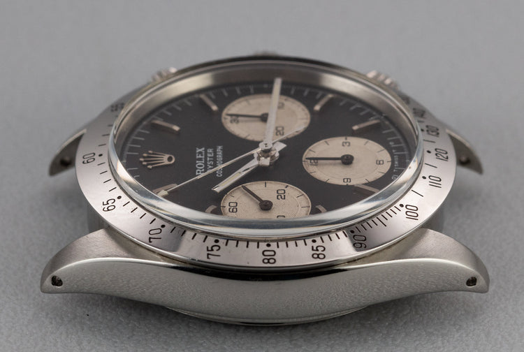 1975 Rolex Daytona 6265 with Black Sigma Dial