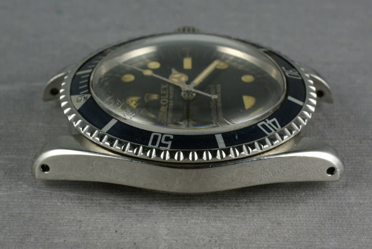 Rolex Submariner 5513 PCG with Underline _ Dial