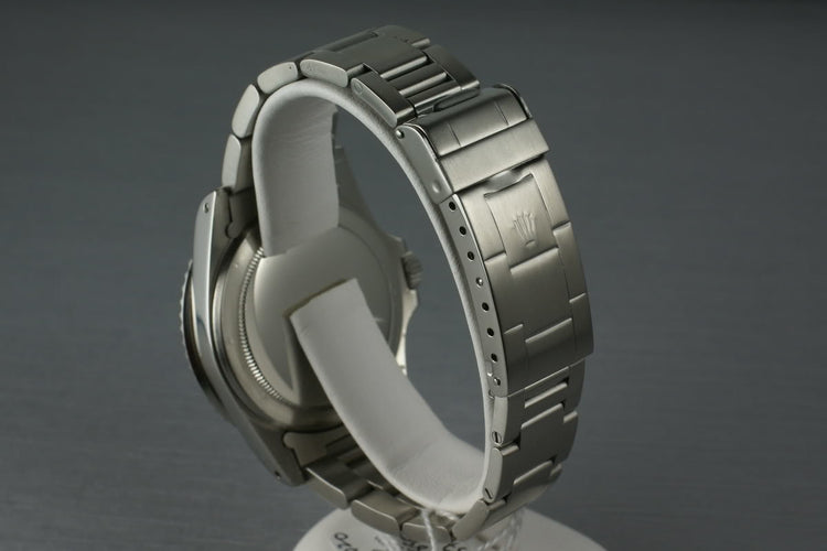 Rolex Submariner 5513 Mark II Maxi Dial