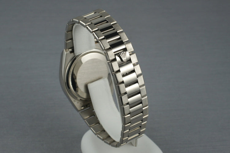 1979 WG OysterQuartz Day-Date 19019