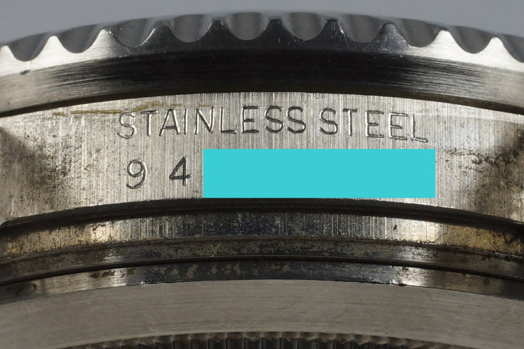 1986 Rolex Sea-Dweller 16660