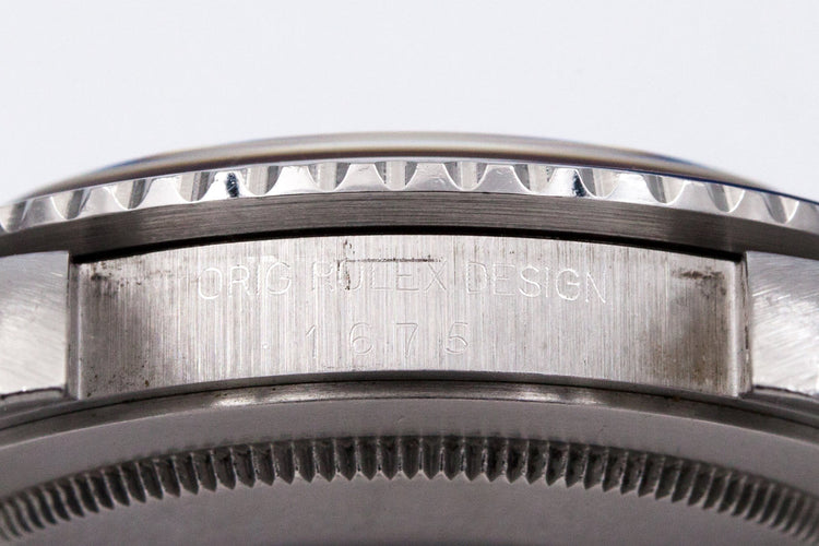1978 Rolex GMT 1675