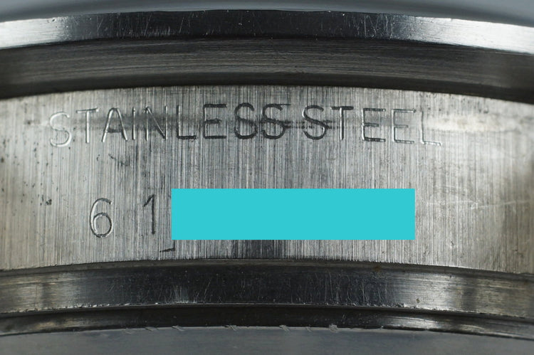 1979 Rolex Daytona 6263 Big Red Daytona Dial with Box and Papers