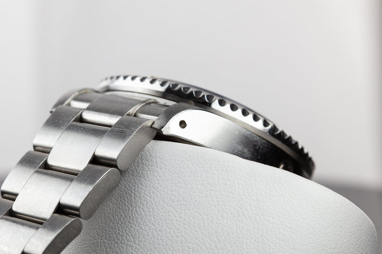 1980 Rolex Sea-Dweller 16660 Matte Dial
