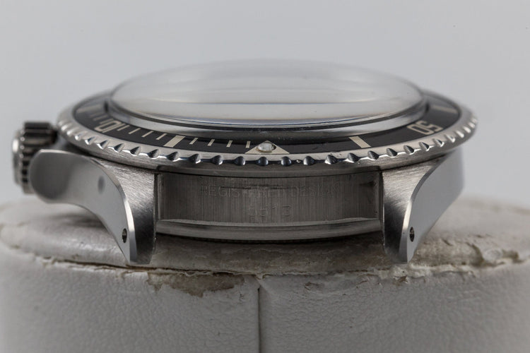 1973 Rolex Submariner 5513 "Serif" Dial