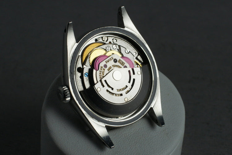 1969 Rolex Explorer 1 1016 with Yellow Lume