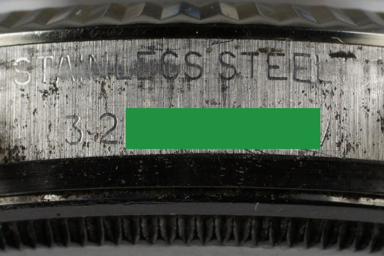 1972 Rolex DateJust 1601 ‘Wide Boy’ Dial