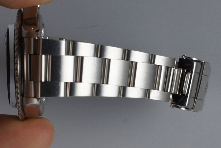 1970 Rolex Red Submariner 1680 Mark IV Dial with RSC Papers