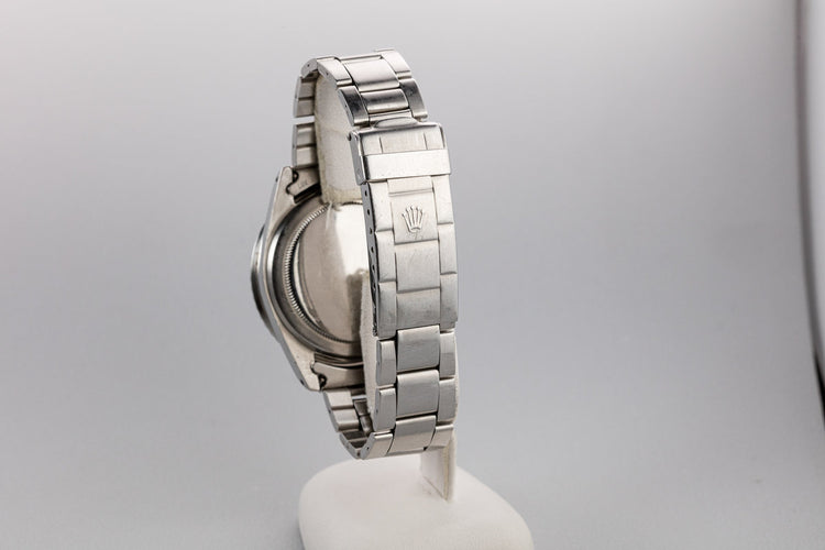 1962 Rolex Submariner 5512 Service Dial with Service Papers