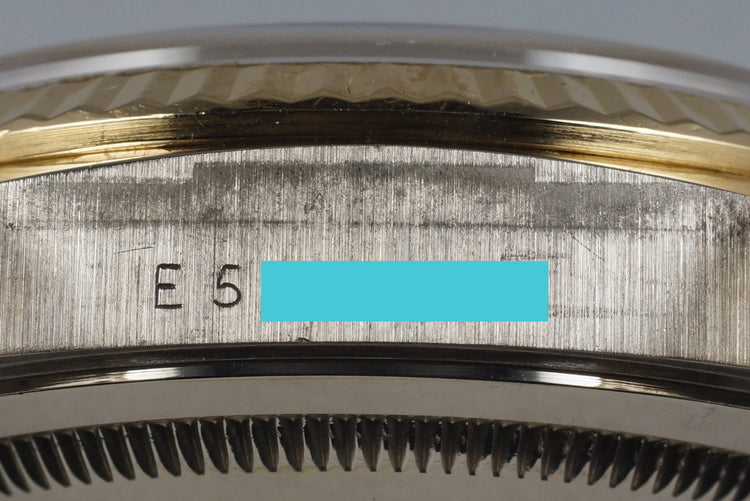 1990 Rolex Day-Date 18239B TRIDOR
