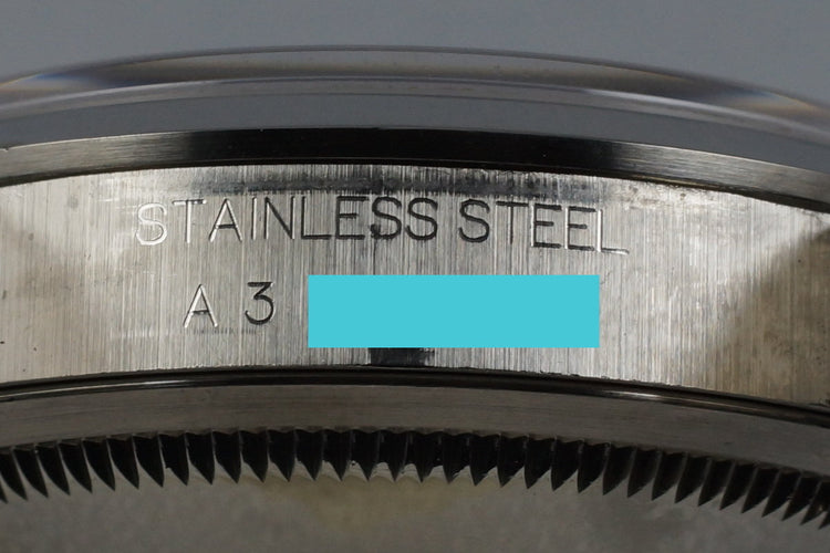 1999 Rolex Explorer 14270