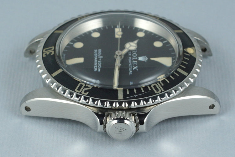 1968 Rolex Submariner 5513