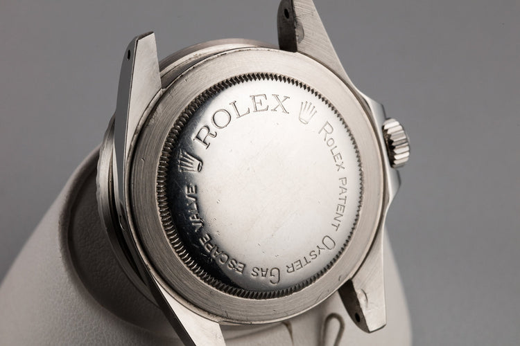 1978 Rolex Double Red Sea-Dweller 1665 with Mark 4 Dial