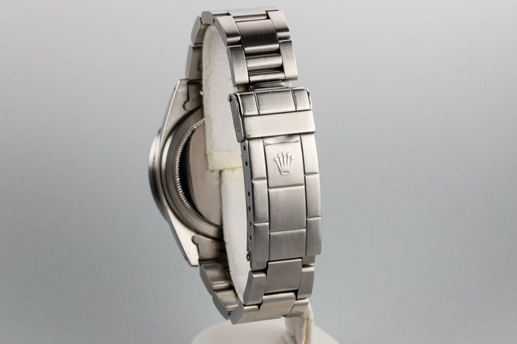 1964 Rolex Submariner 5512 with Newer Serif Dial