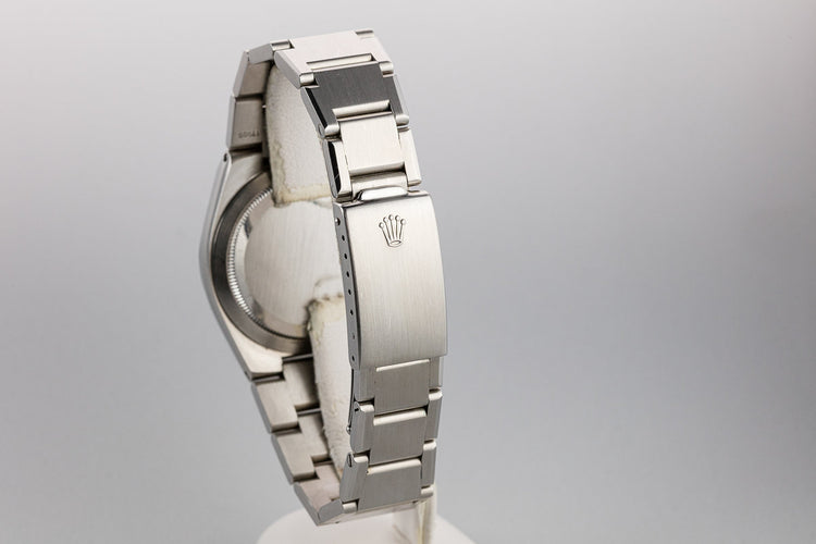 1977 Rolex Date 1530 Silver Dial