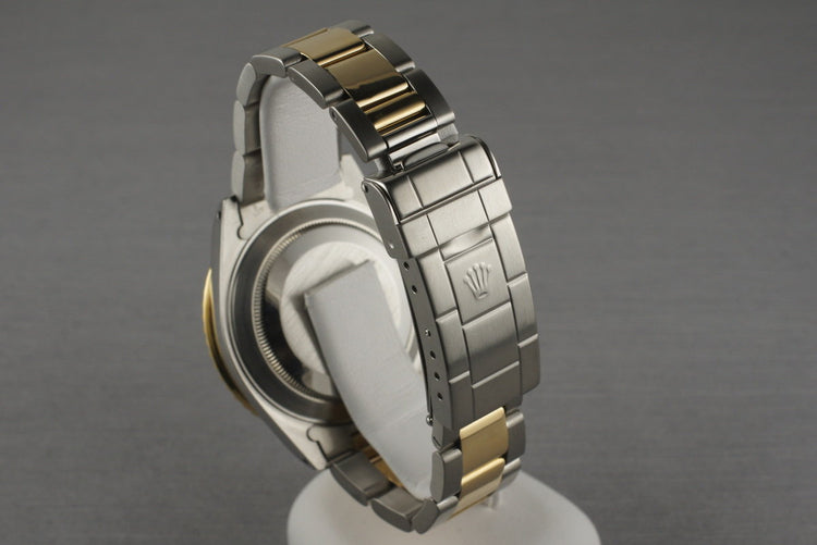 1995 Two Tone Submariner 16613