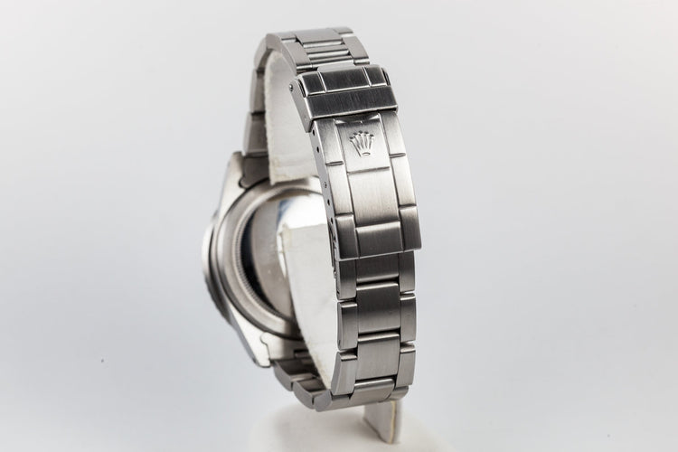 1988 Rolex Submariner 5513 with Box and Papers
