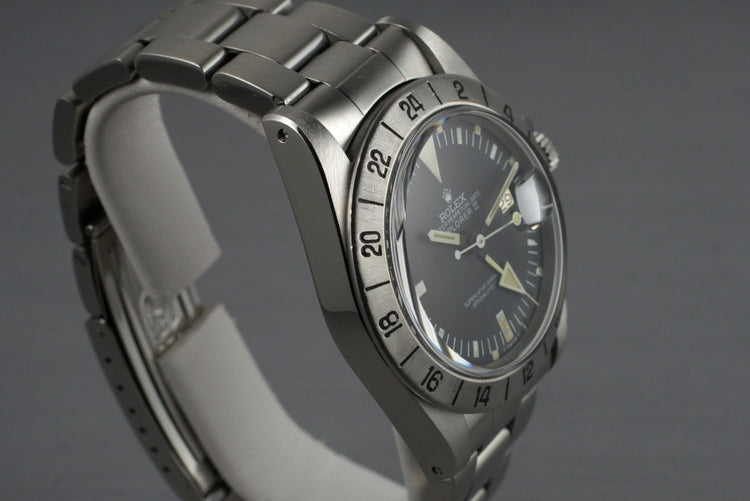 1978 Rolex Explorer II 1655 with Mark II Dial