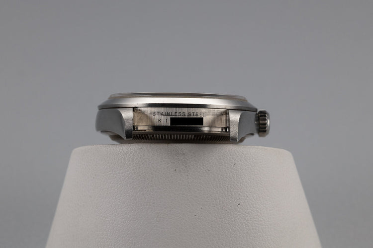 2001 Rolex Explorer 114270