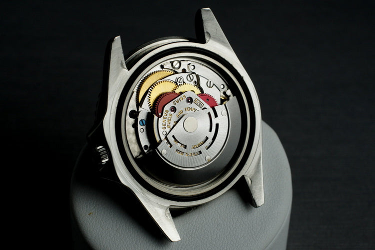 1968 Rolex GMT 1675 Mark I Dial