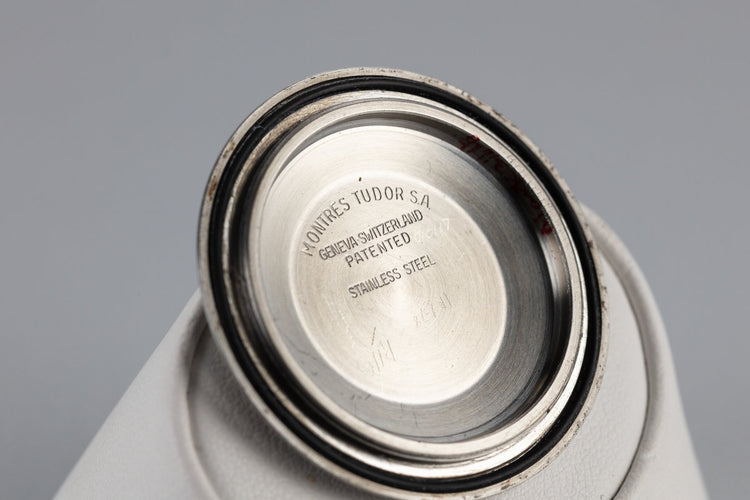 1975 Tudor Snowflake Submariner 9411/0 Blue Dial