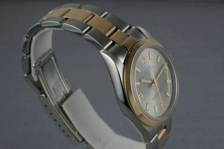 1999 Two Tone Rolex Oyster Perpetual 14203