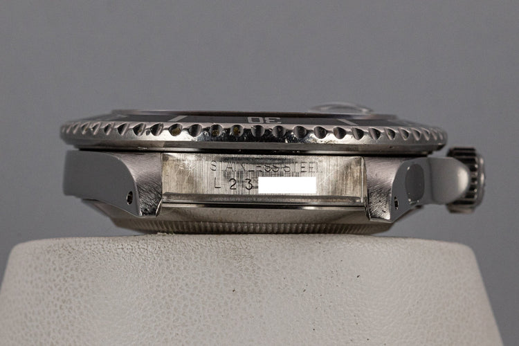 1989 Rolex Submariner 16610